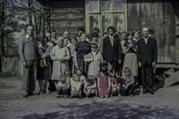 1985. Rodzina Hubaczów z Mołodycza