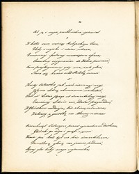 Śpiewy historyczne I.U. Niemcewicza