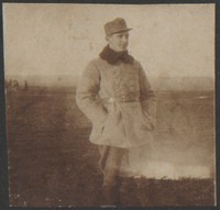 1916. Lubaczów. Stanisław Kruszyński.